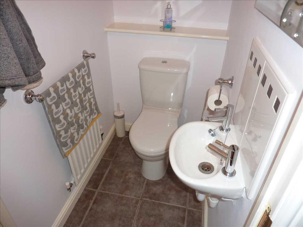 CLOAKROOM