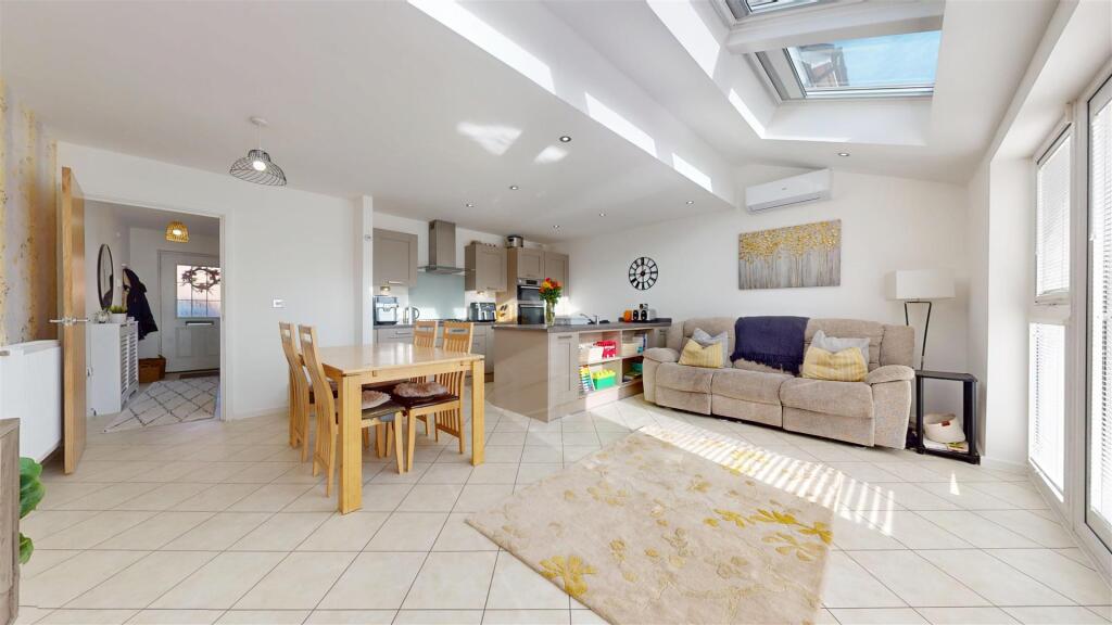 Cherwell Avenue Kitchen