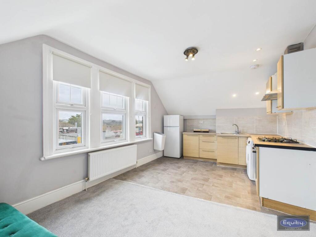 Kitchen- living room