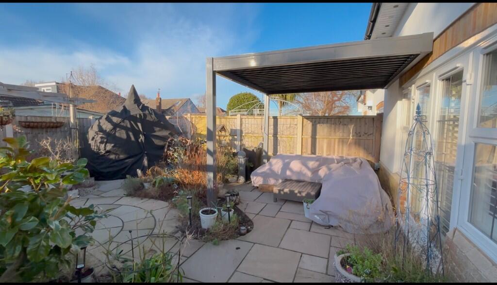 Rear Gardens 