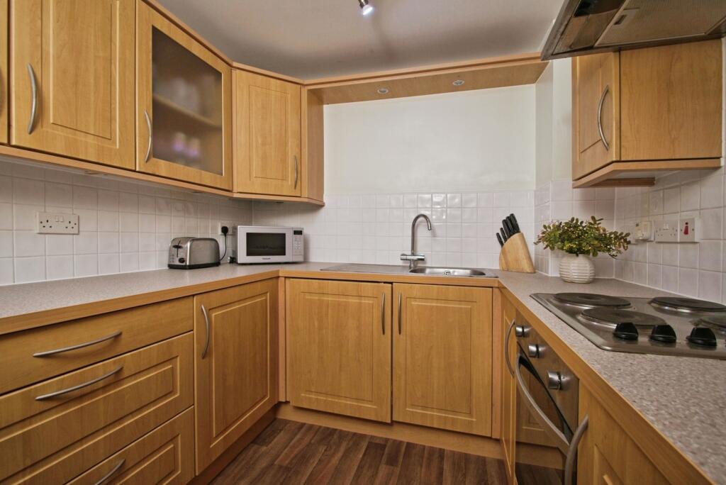 Separate Kitchen