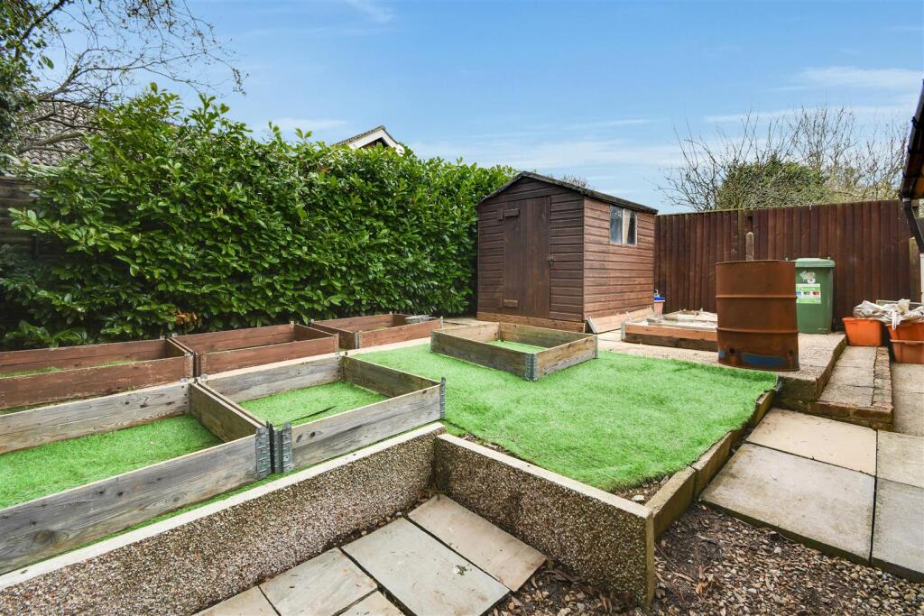 ALLOTMENT AREA