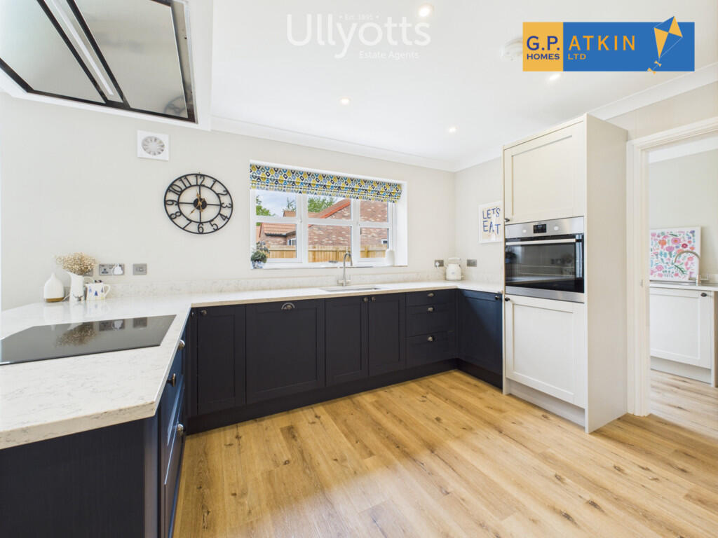Kitchen styling