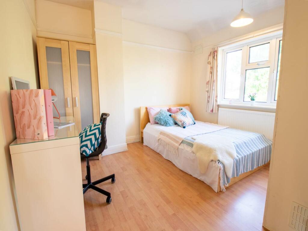 Upstairs Bedroom
