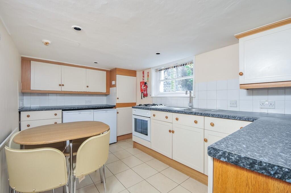 Annexe kitchen