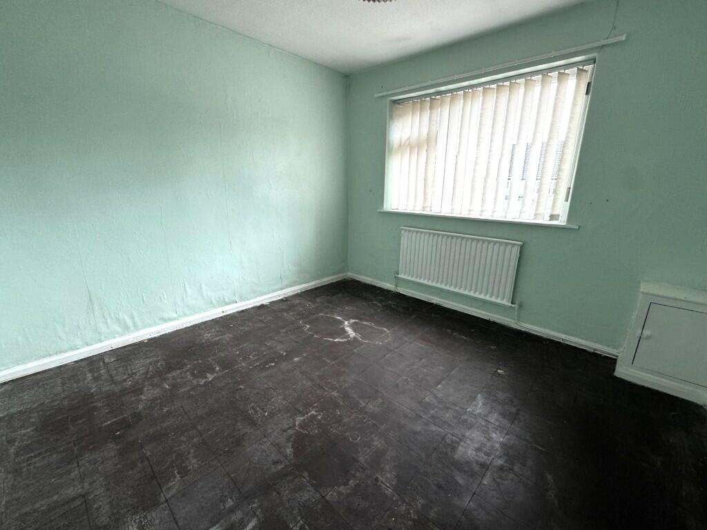 Reception/Bedroom 3