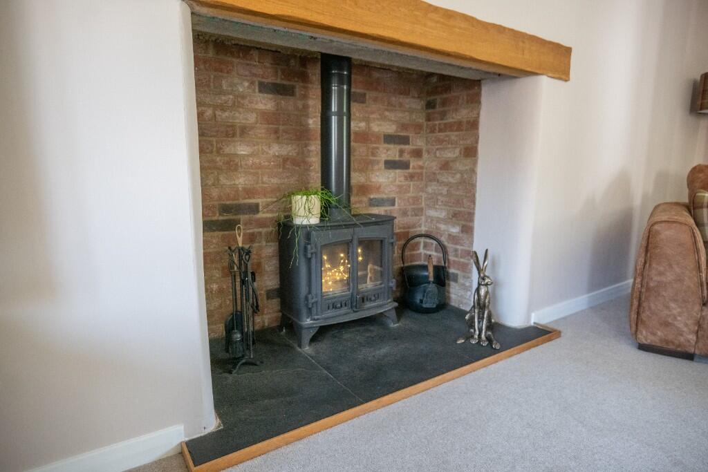Woodburner