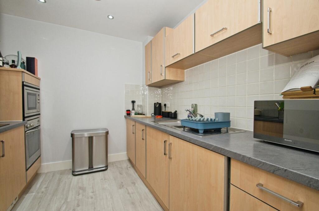 Separate Kitchen