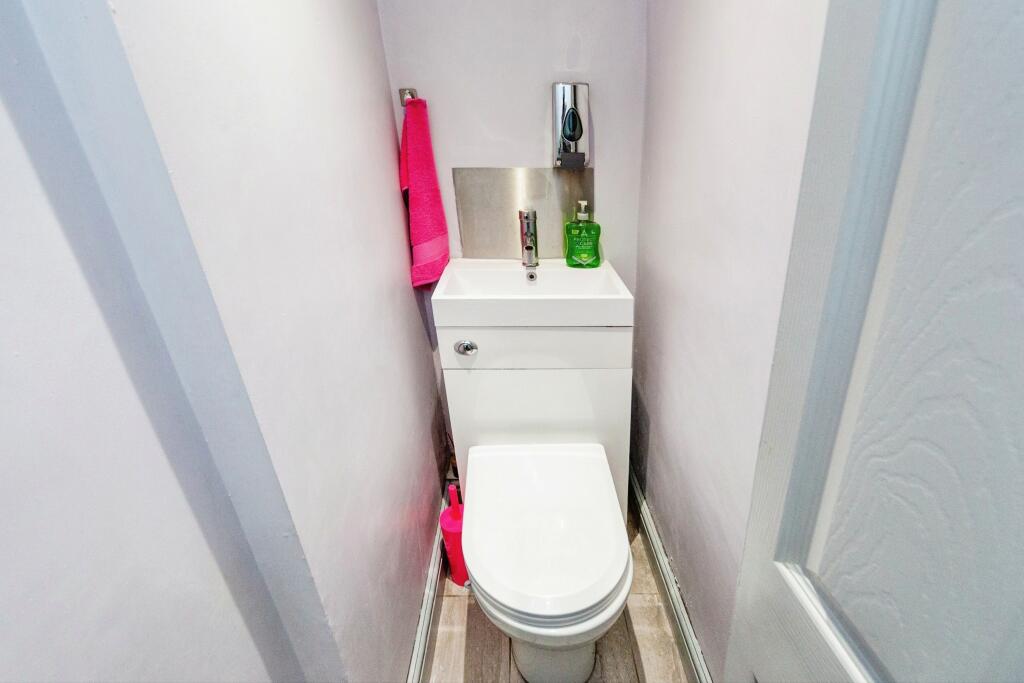 Downstairs Wc