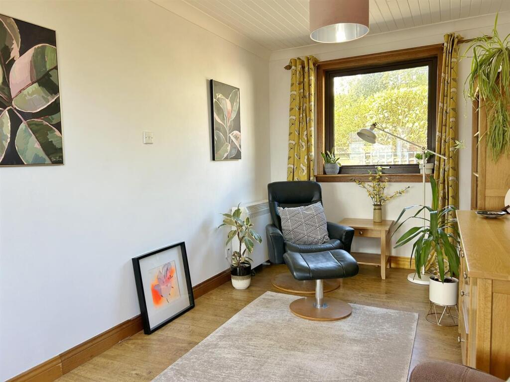 Reading corner