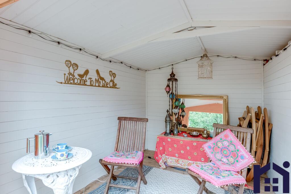 Summer house