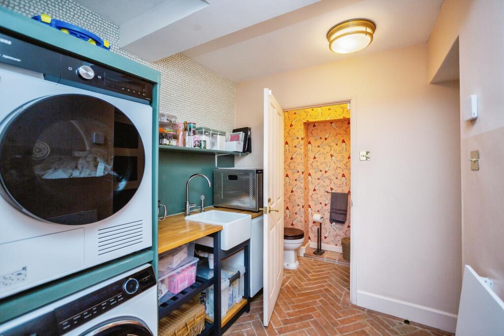 Utility Area