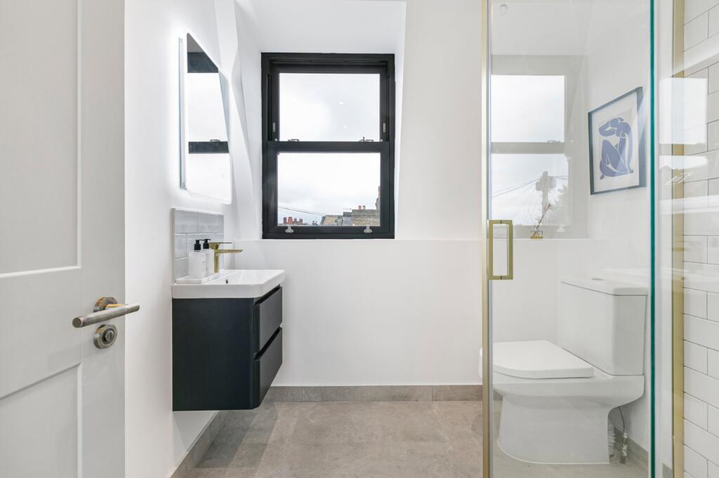 property in Trinity Road, 
Nightingale, SW17