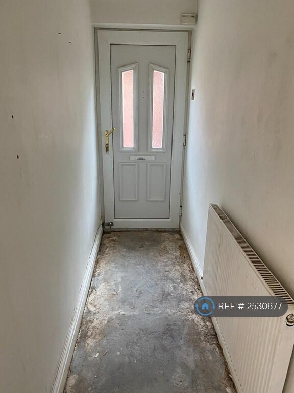 Hall From Front Door