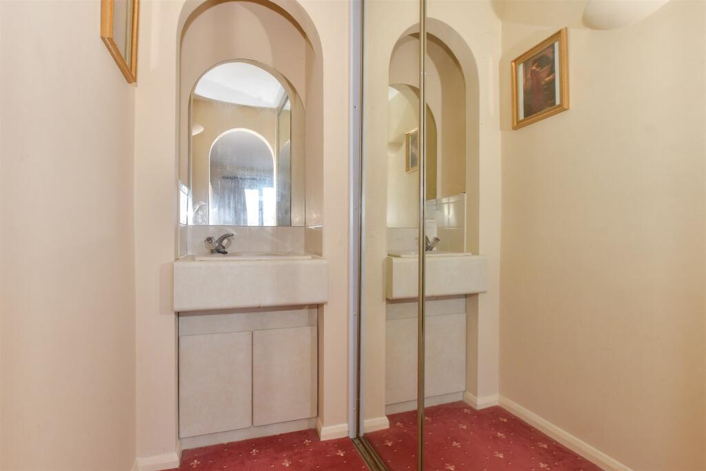 Dressing Area