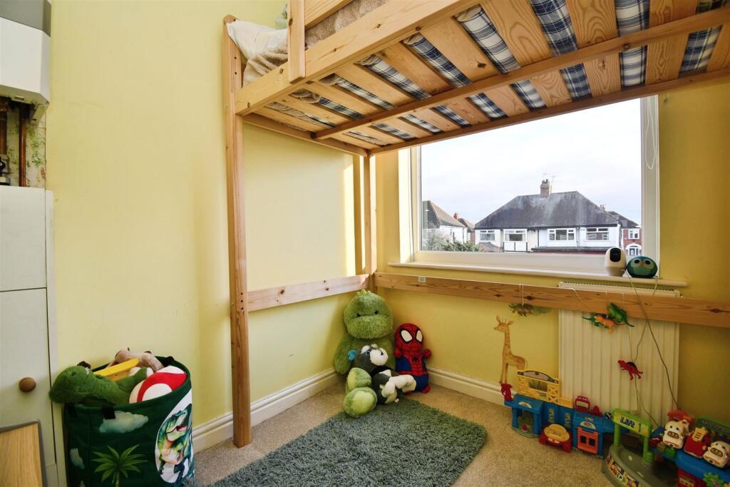 Bedroom three