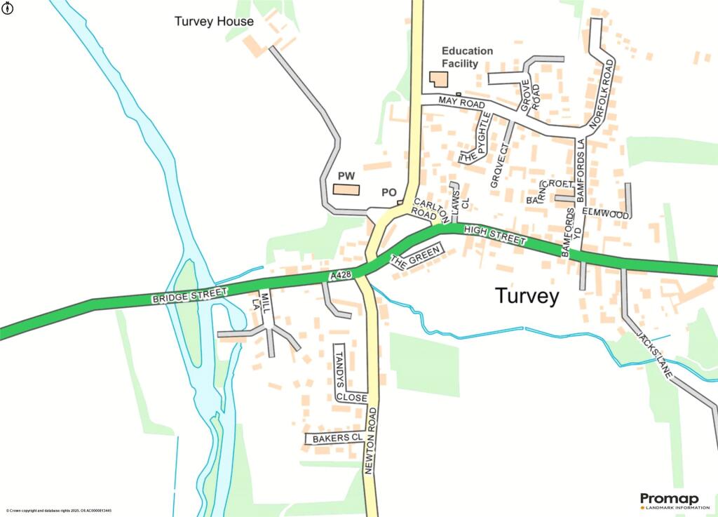 Street Map