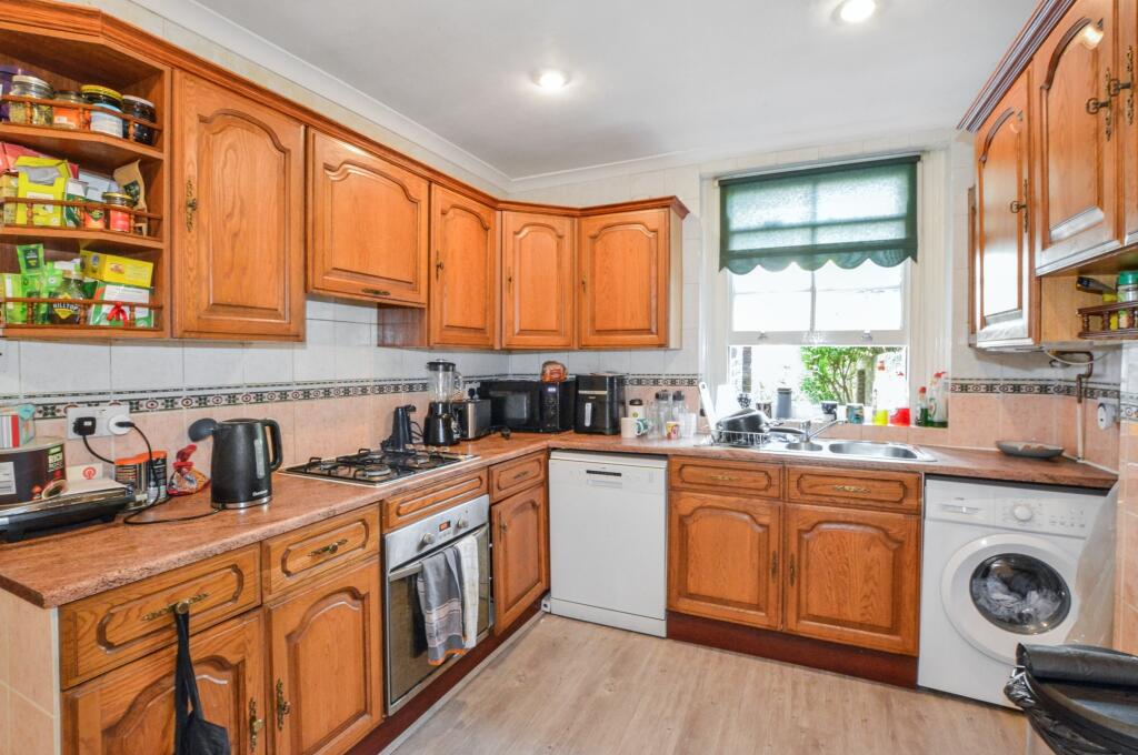 32 Archel Road, West Kensington, London, W14 9QH