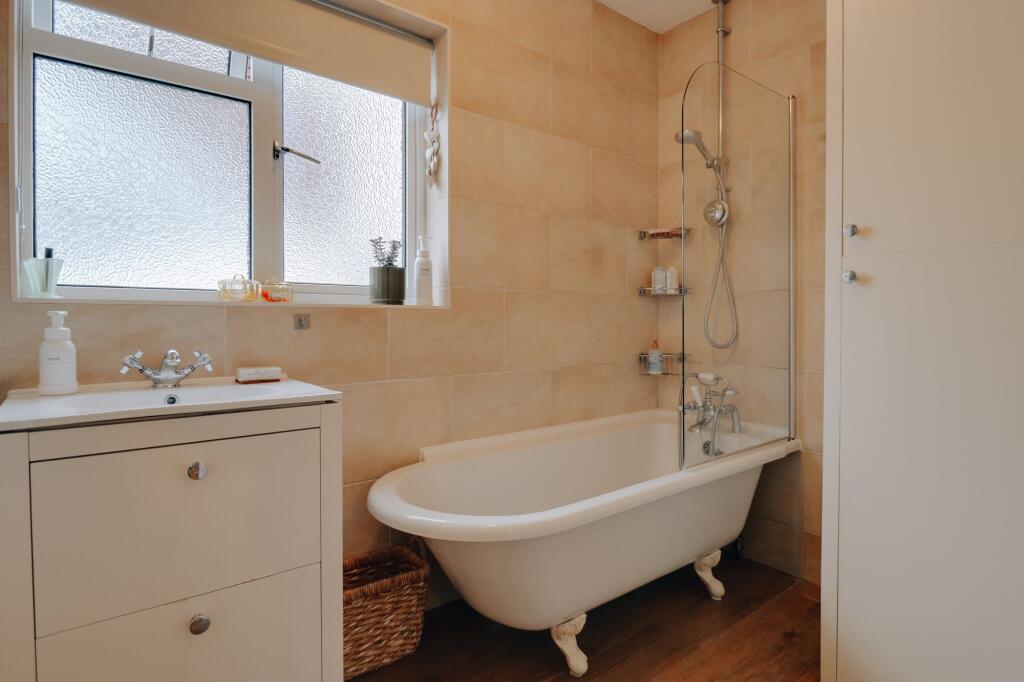 Family bathroom