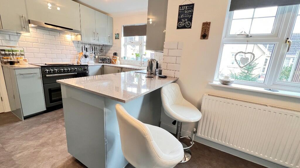 Fitted Kitchen/Diner