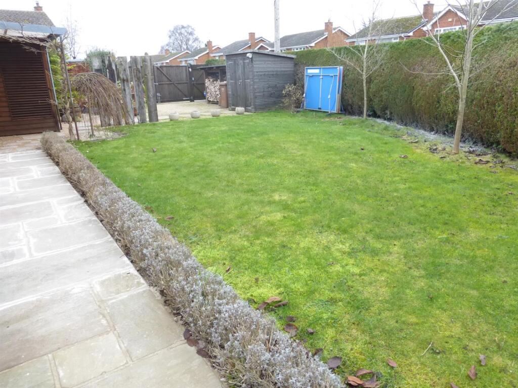 Side Garden