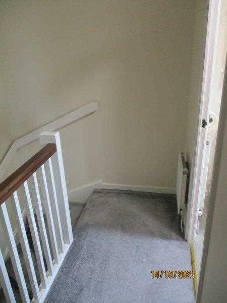 Stairs &amp; Landing