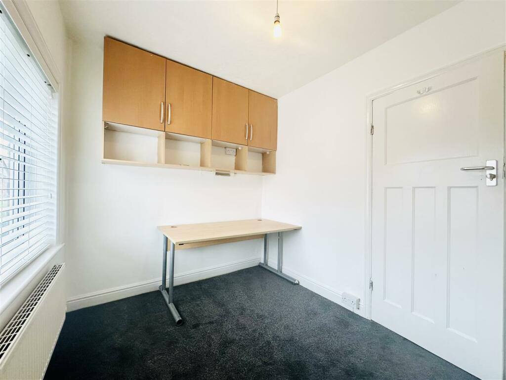 Spare/Study Room