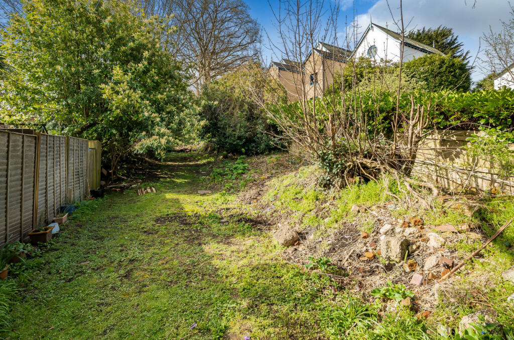 Extra Garden Area