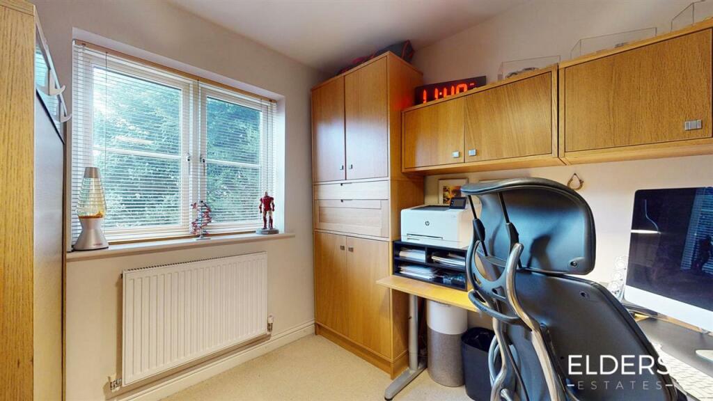 BEDROOM THREE