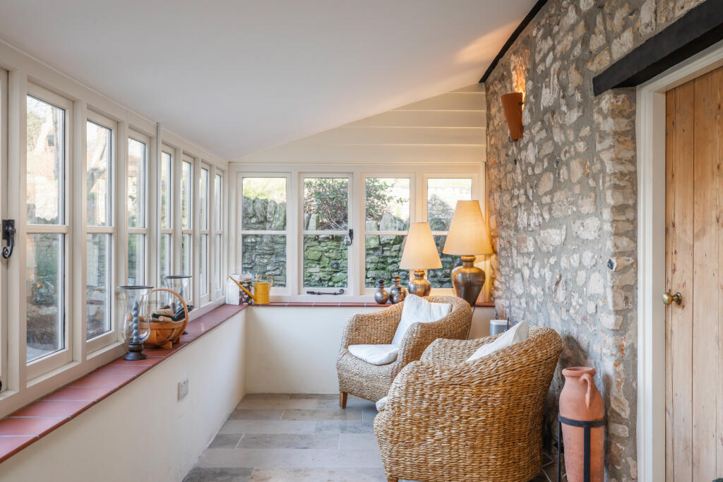 Garden Room