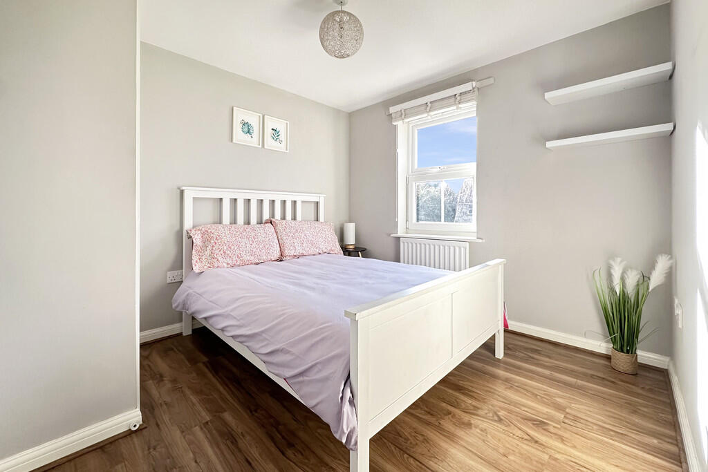 Double Bedroom