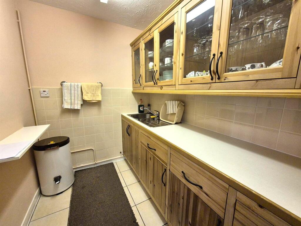Residents Kitchen
