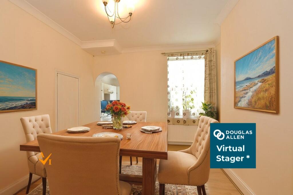 Dining Area (Contemporary Style)