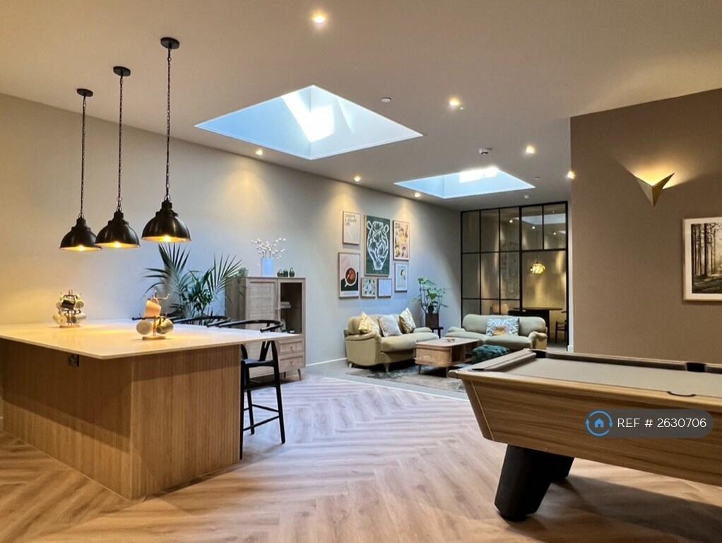 Communal Lounge