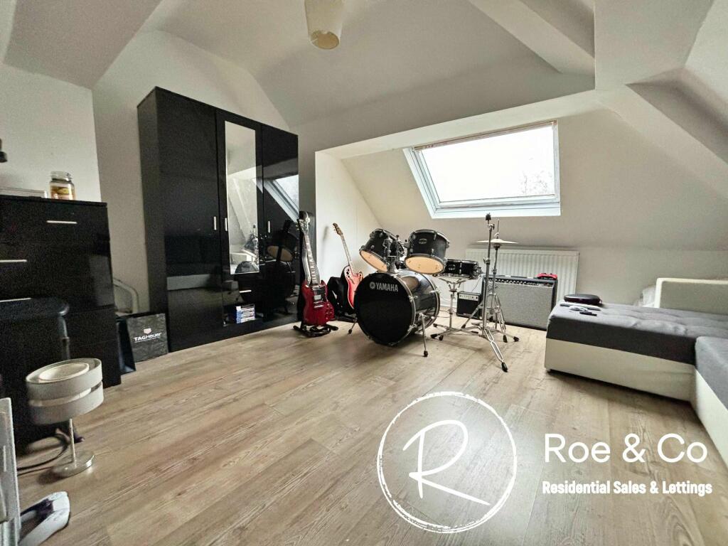 Loft room