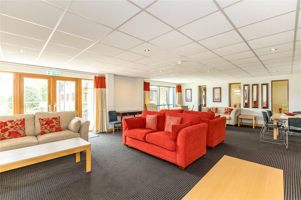 Communal Areas