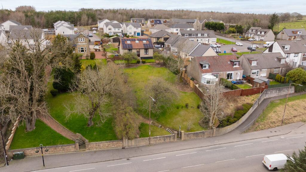 Aerial Shot