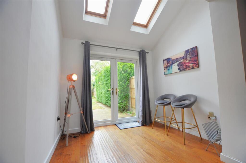 Lounge Extension.