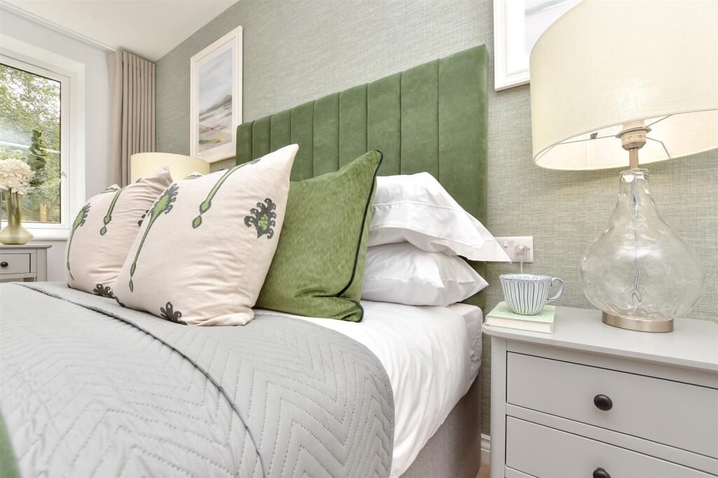 Internal Lifestyle Photograph