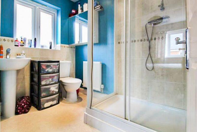 Bedroom One En-Suite