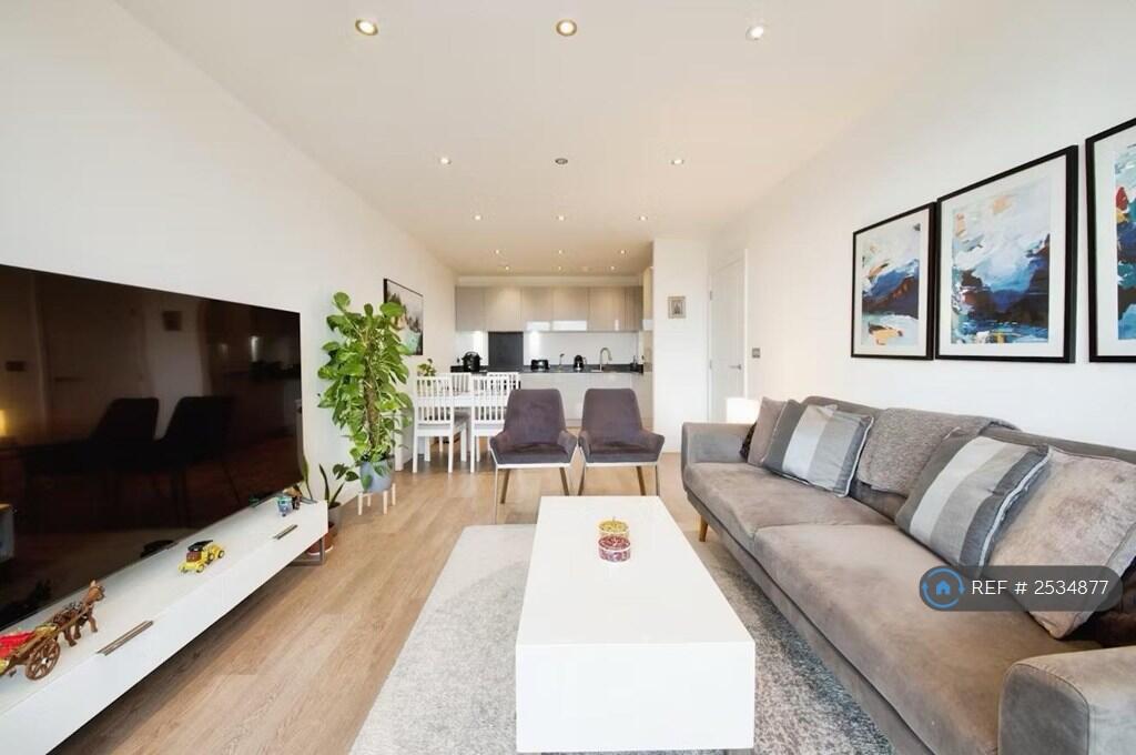 Open Plan Lounge