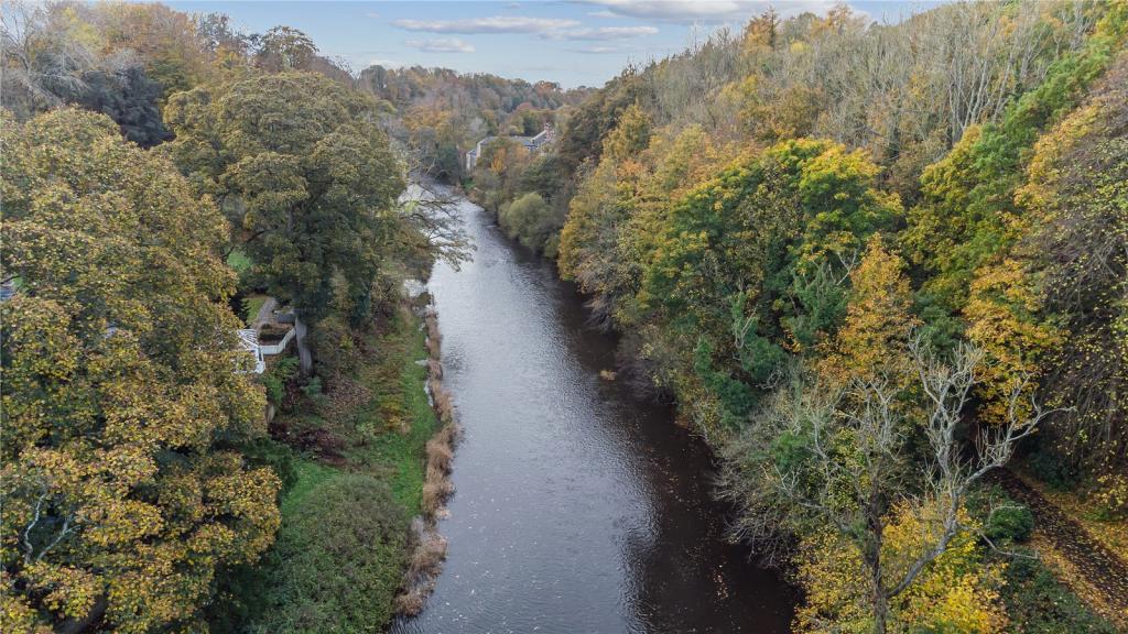 River At Felton