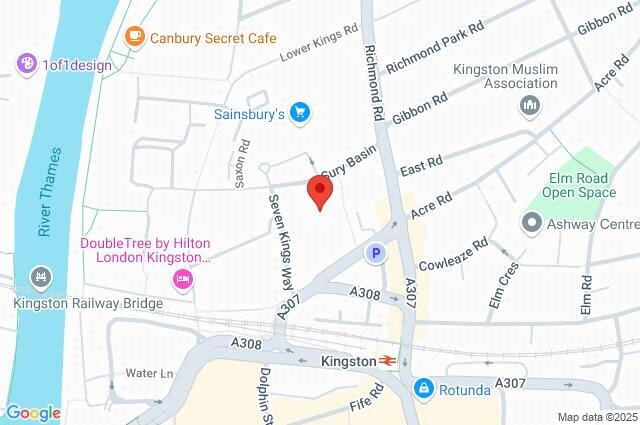 Google Maps Image