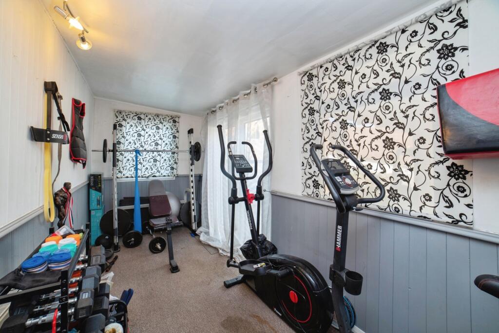 Garden Room