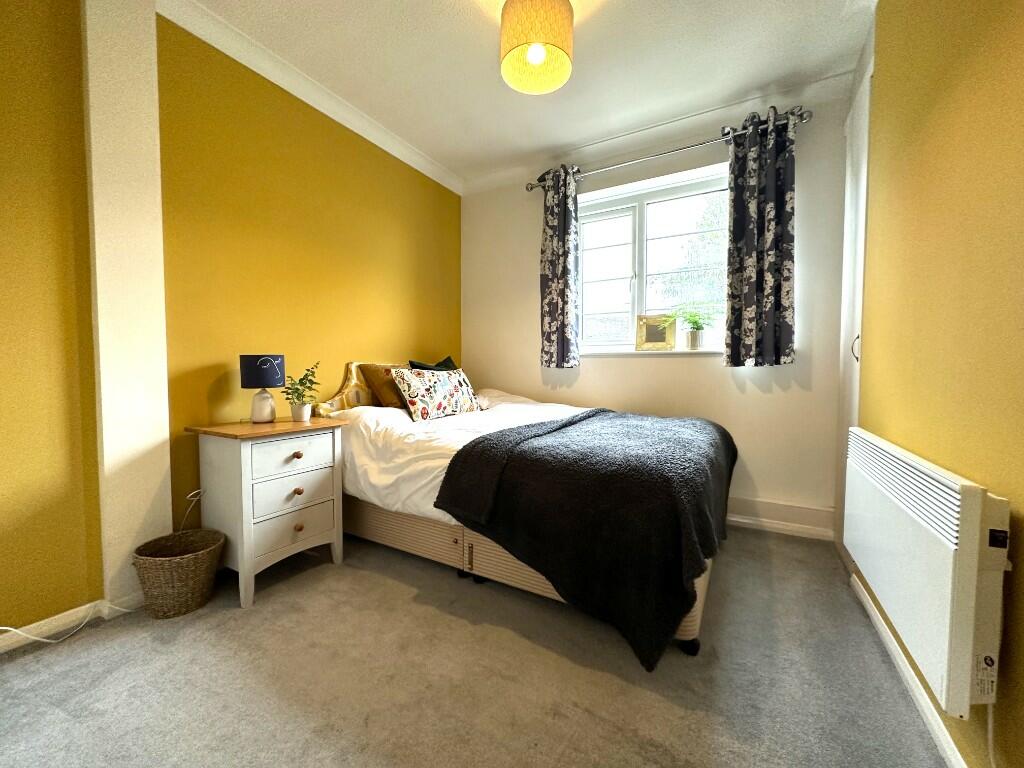 Bedroom 2, View 1