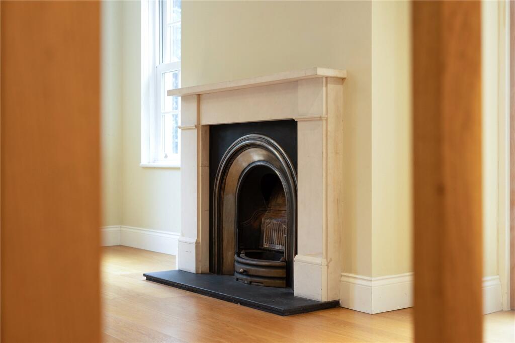Feature Fireplace