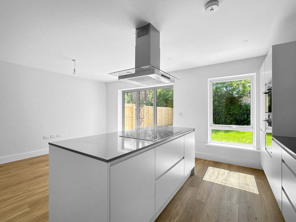 Kitchen diner