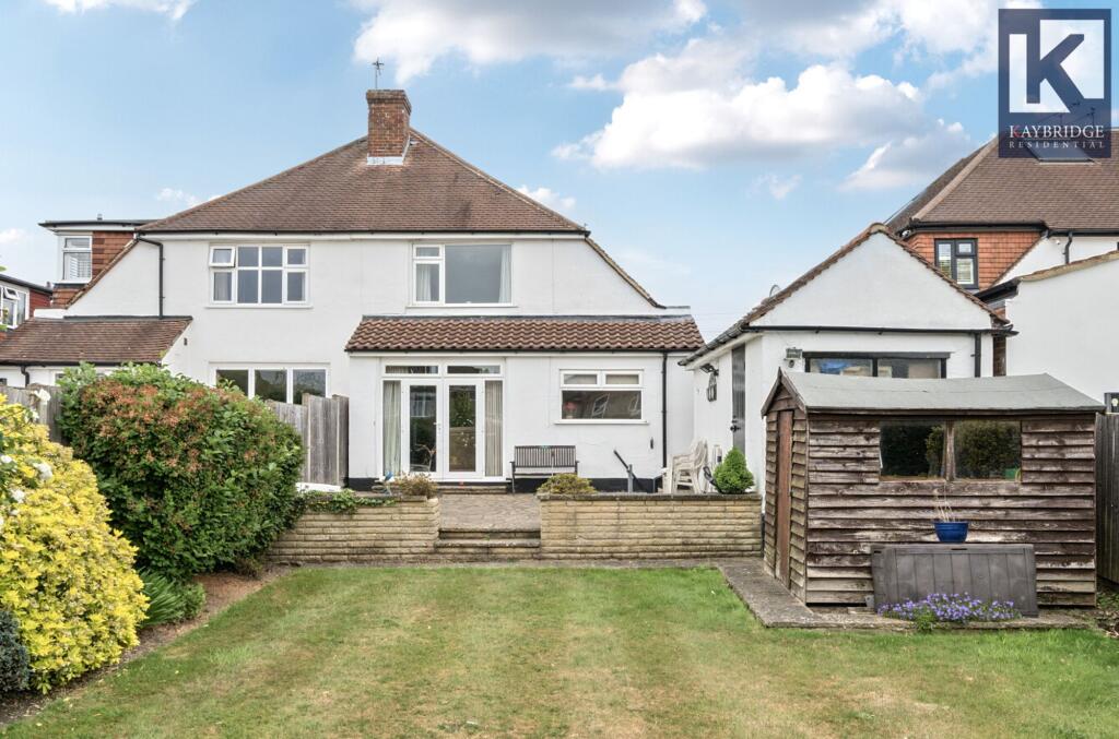 Seaforth Gardens, Epsom - KT19 0LP