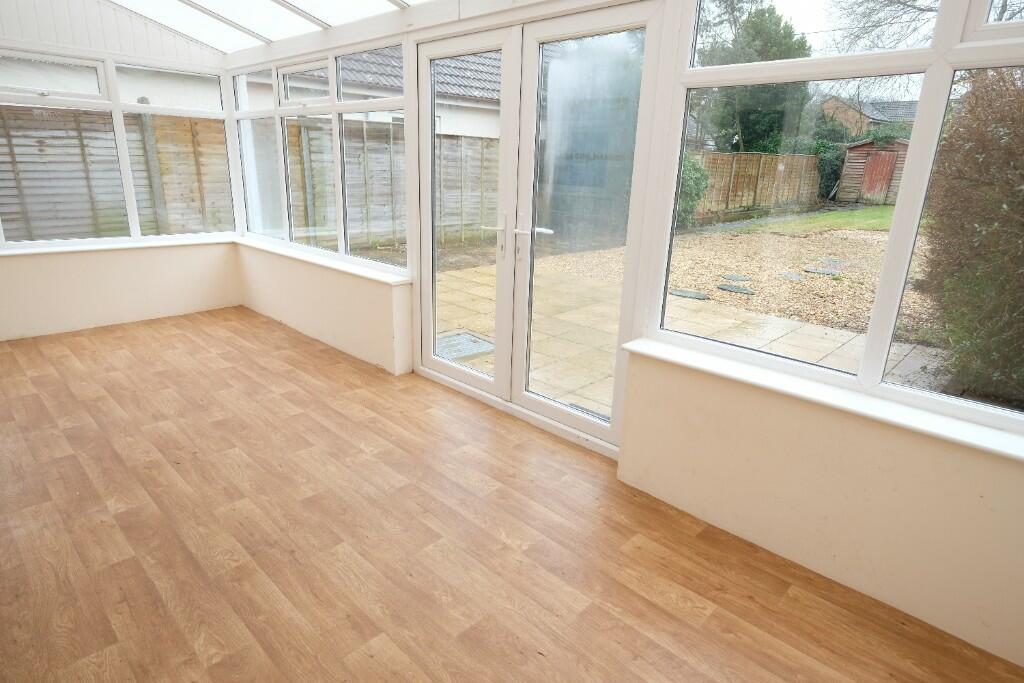 CONSERVATORY 