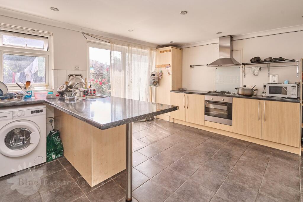 Extended Kitchen And Diner